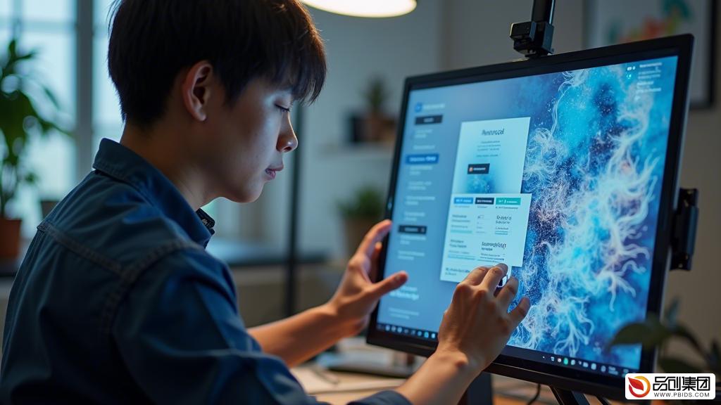 Windows UI界面设计：打造高效与美观并存的交互体验
