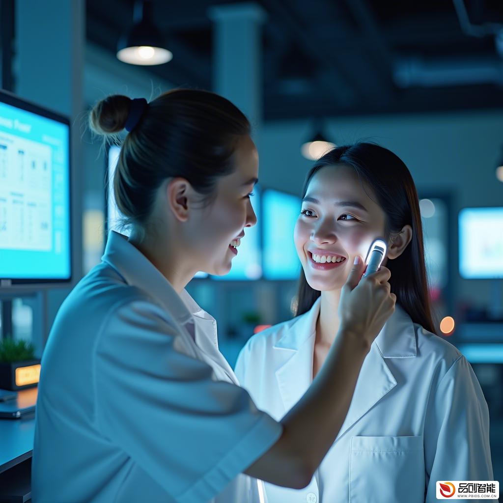 皮肤状态AI分析厂商：科技美容的新篇章
