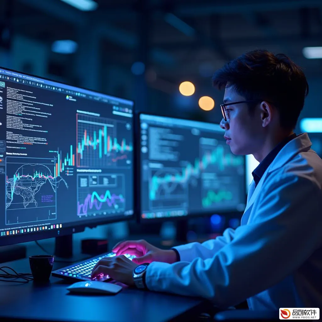 北京市证券极速交易系统研发中心：引领金融科技的先锋

