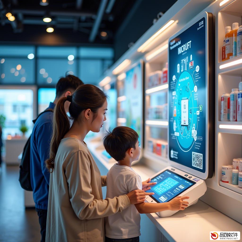 天津市药店智能管理系统企业的革新之路

