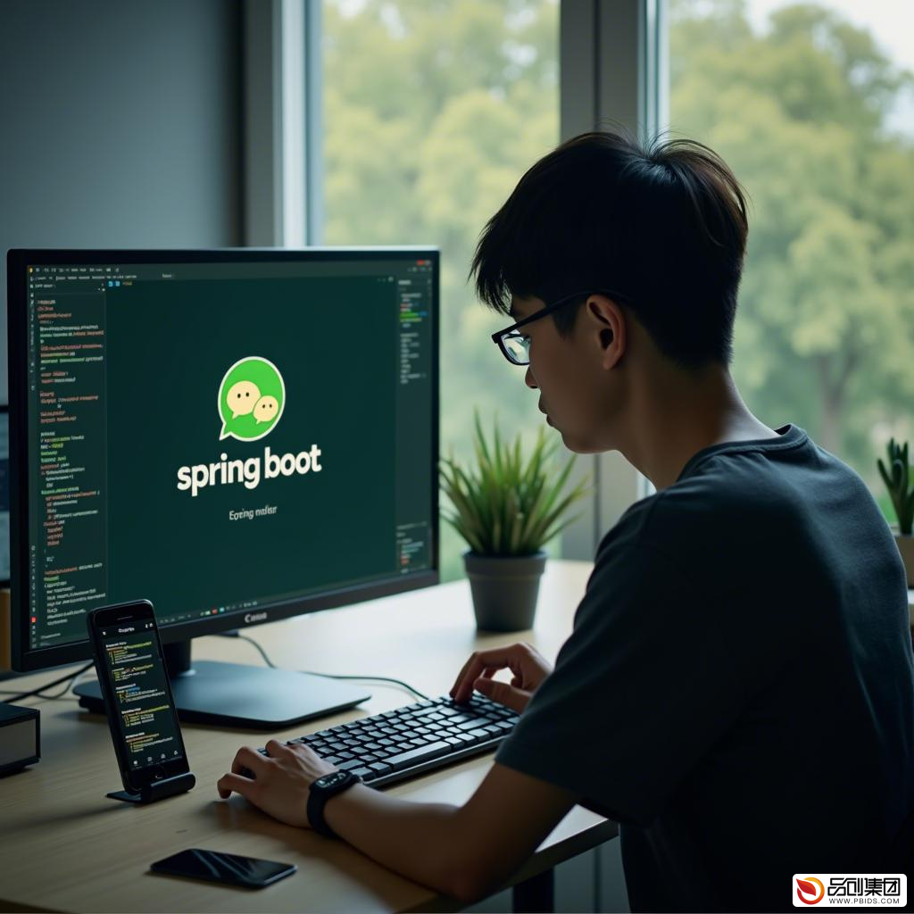 Spring Boot开发小程序：从入门到实战