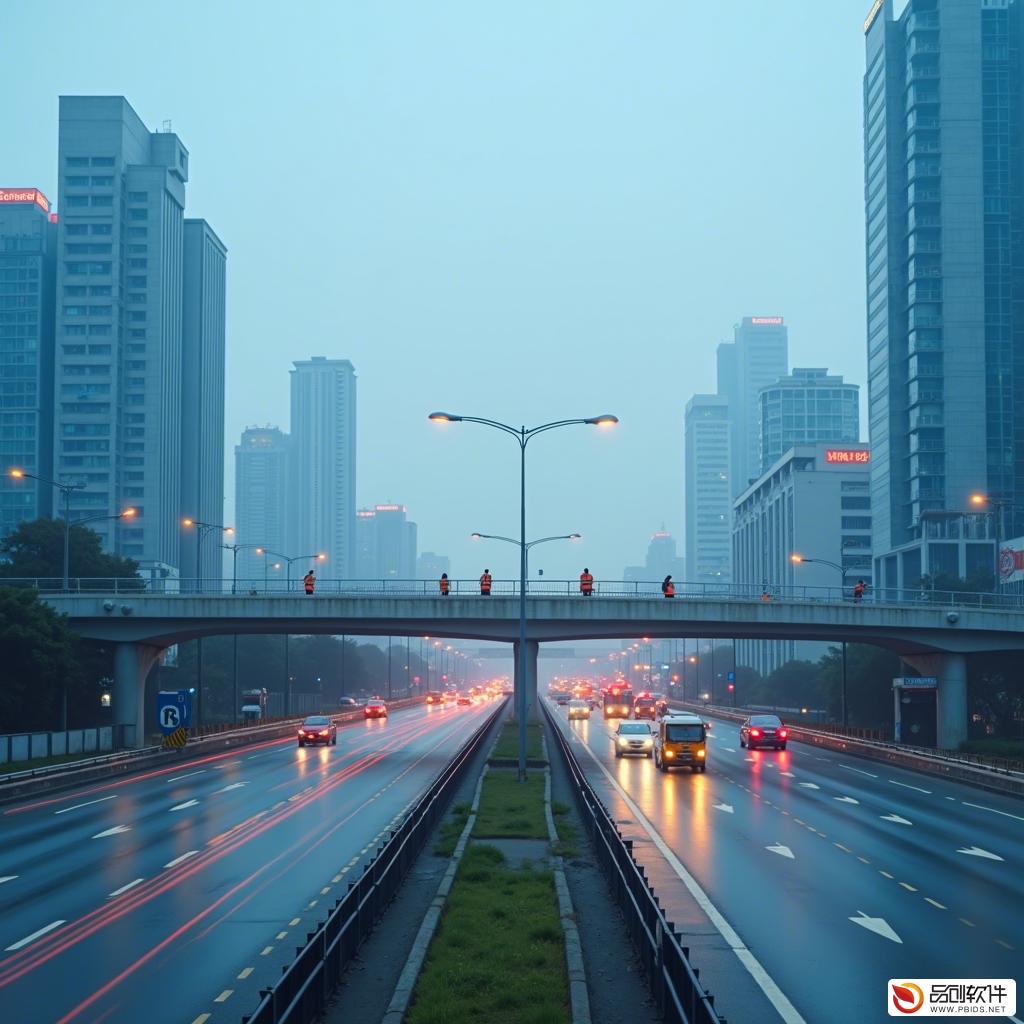 广州市市政设施巡检工单系统平台商：提升城...