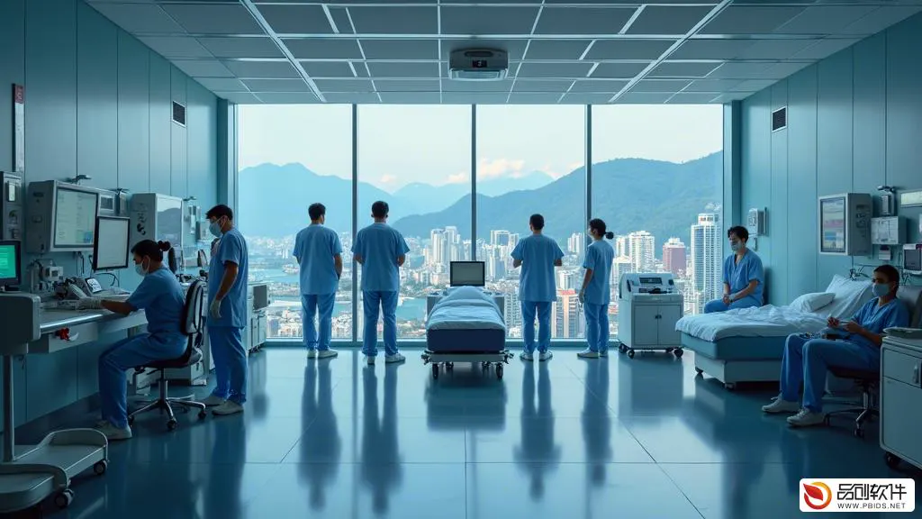 重庆市医疗知识图谱系统工作室：智慧医疗的新篇章
