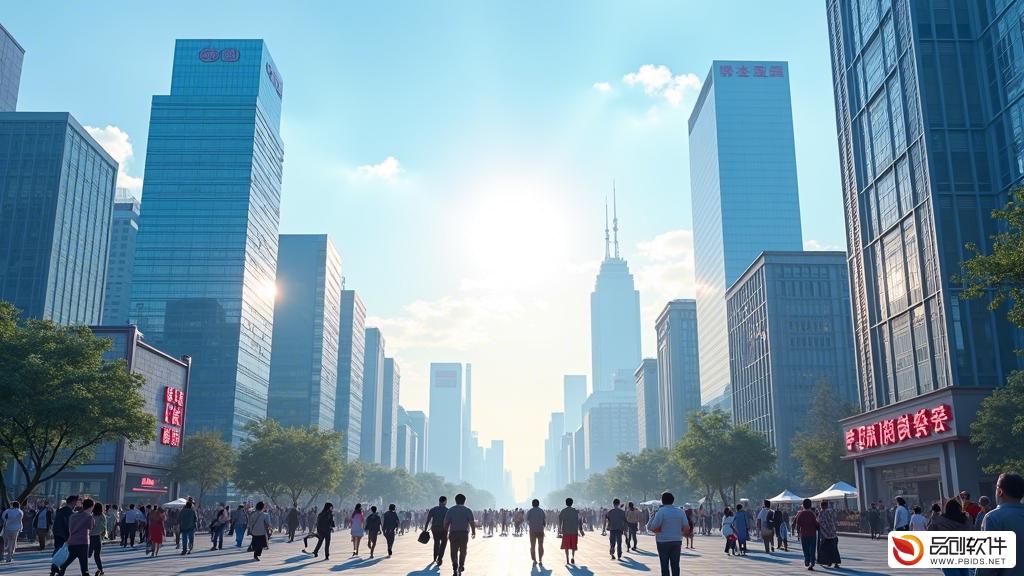 合肥市社区团购AI小程序公司的崛起与影响
