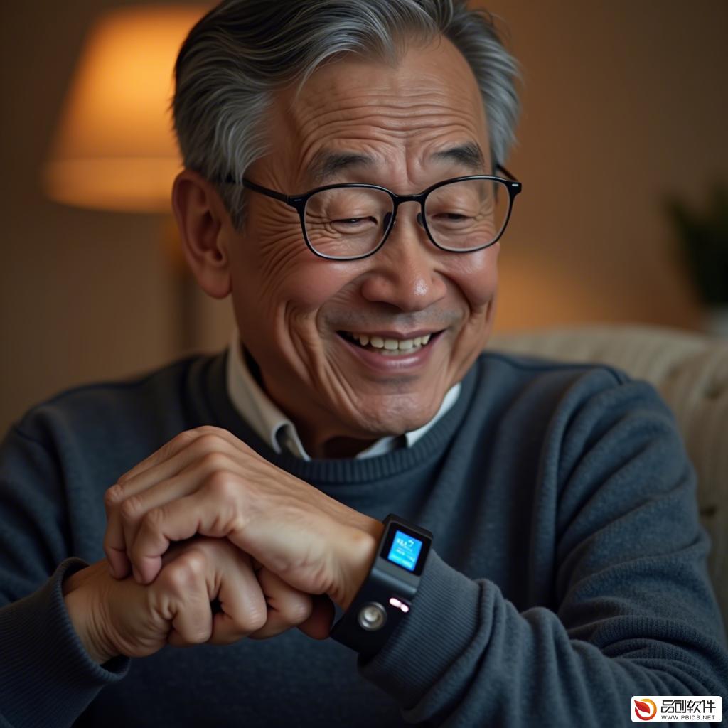 北京市智慧养老健康管理平台工作室：科技赋...