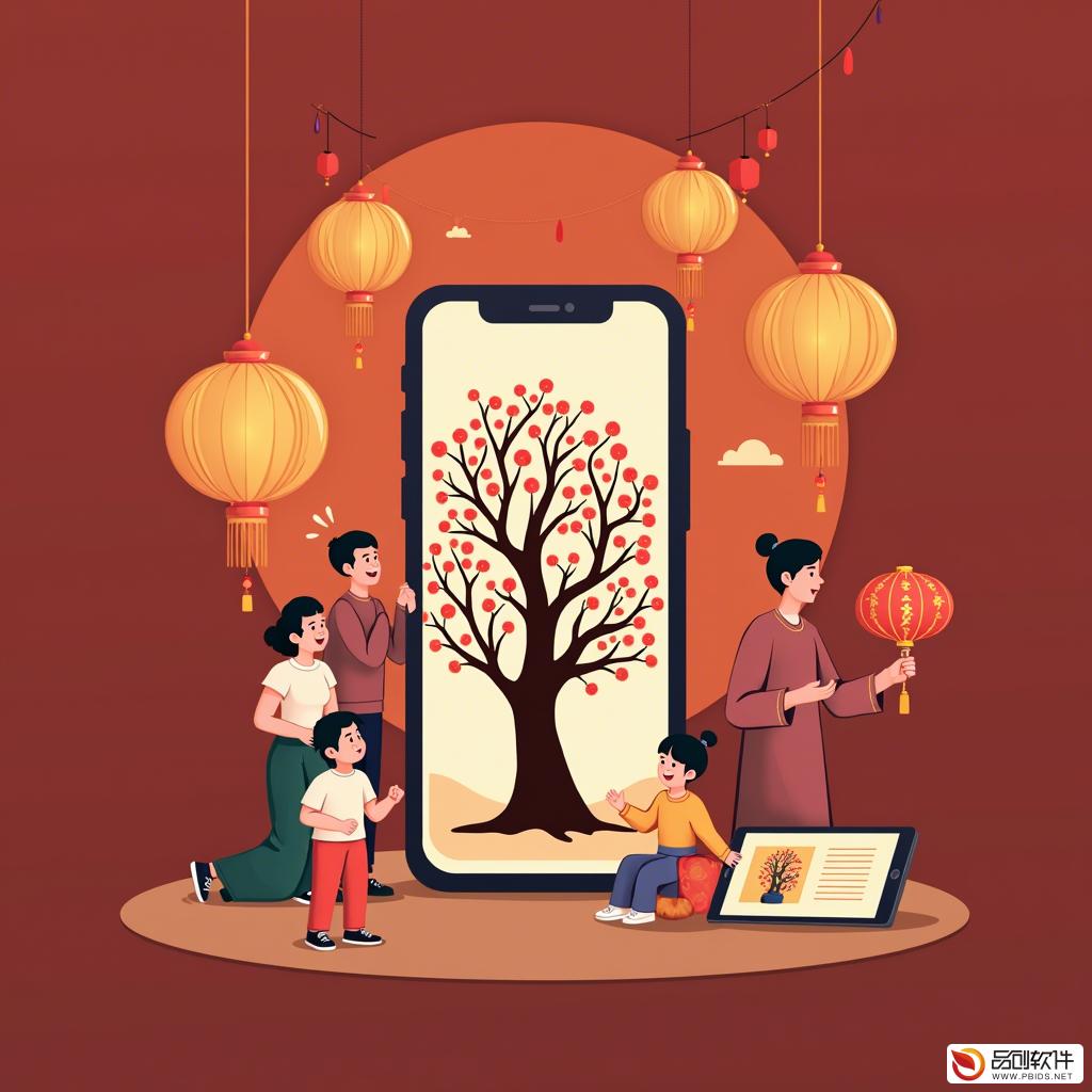 北京市宗亲文化社区APP：连接血脉，传承...