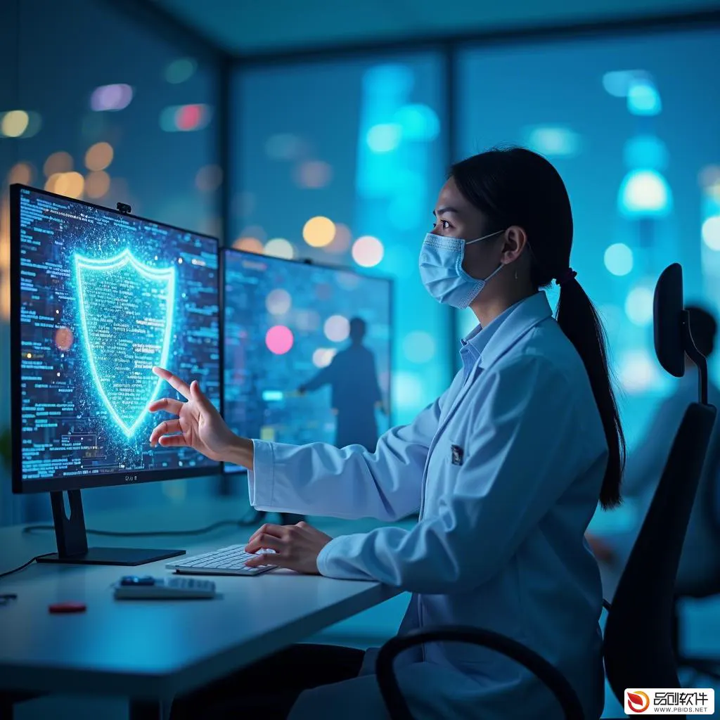 上海市医疗数据脱敏平台研发中心：守护健康数据的...