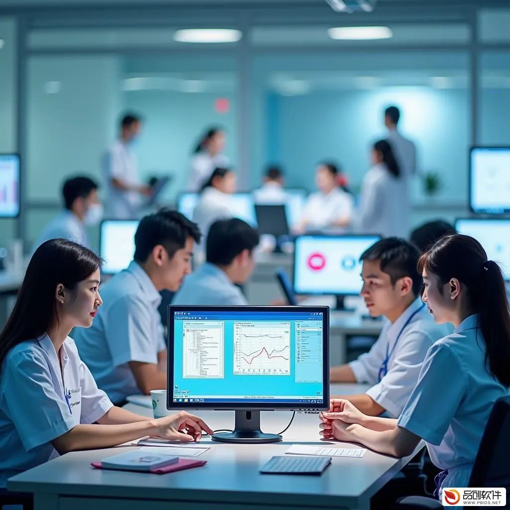 重庆市健康档案共享技术团队的革新之路
