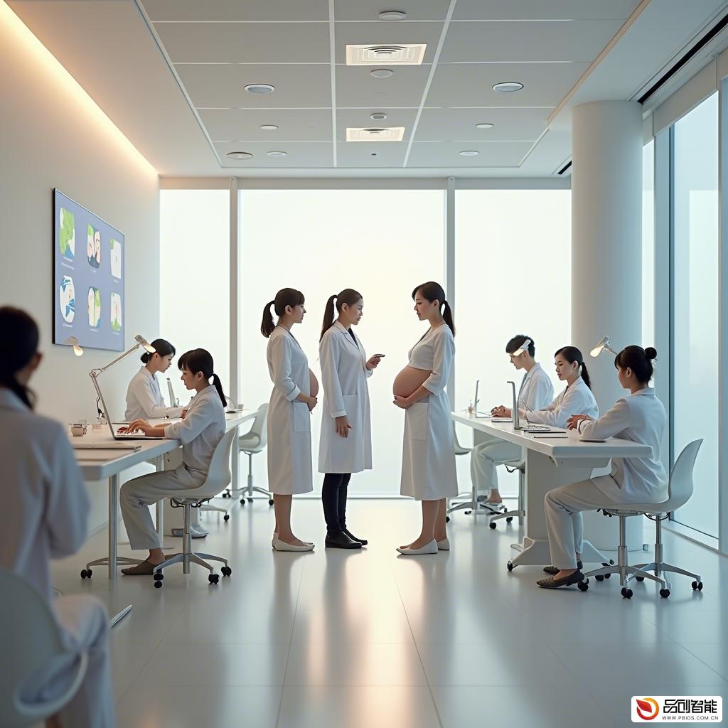 珠海市孕产妇远程监护实验室：科技守护母婴健康的新篇章
