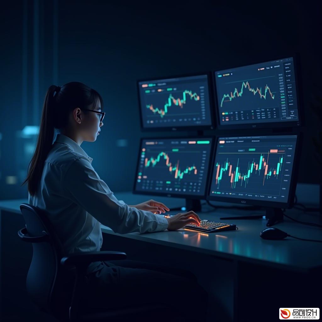 货币经纪高保真UI输出单位：重塑金融交易...