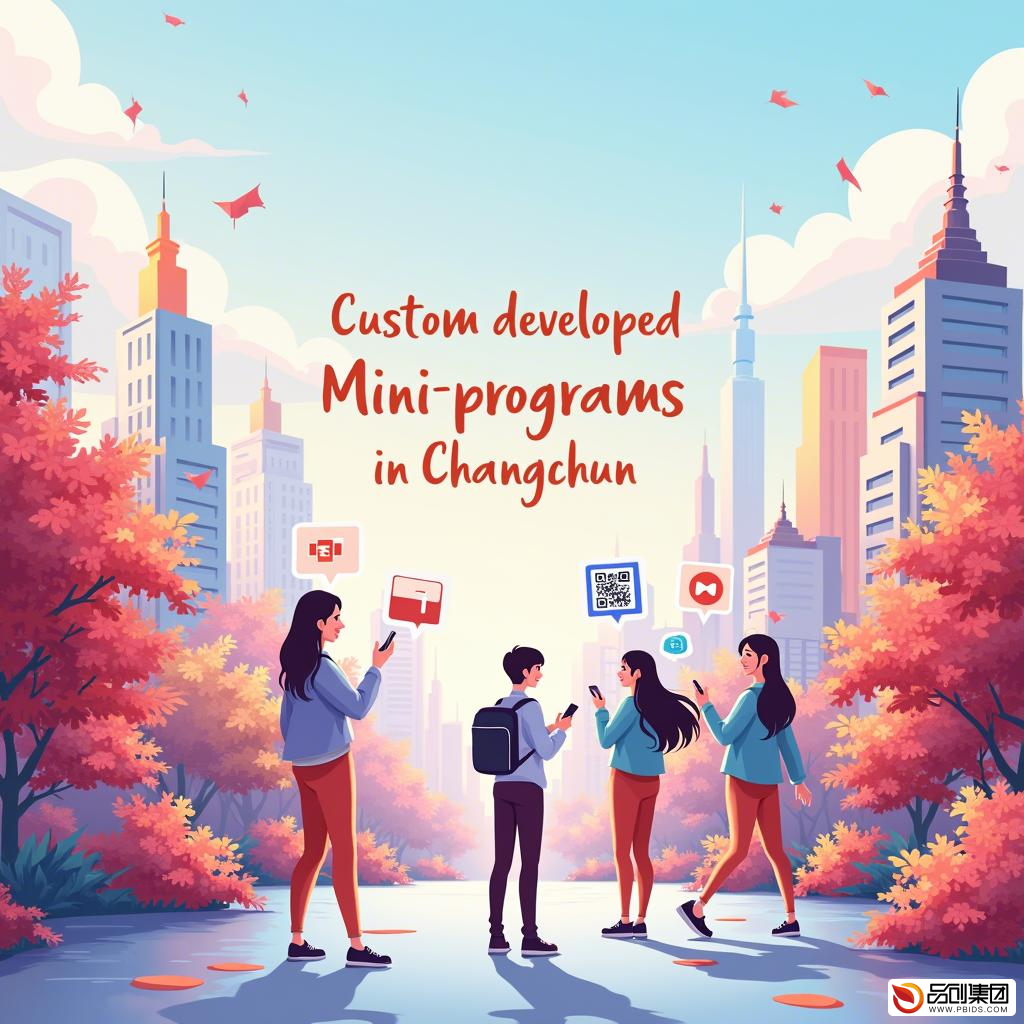 长春定制开发小程序：打造专属商业利器，引...
