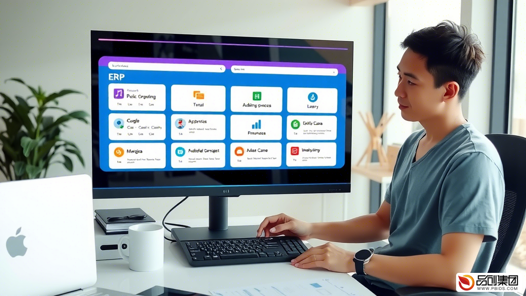 定制ERP软件哪家强？全面解析与推荐
