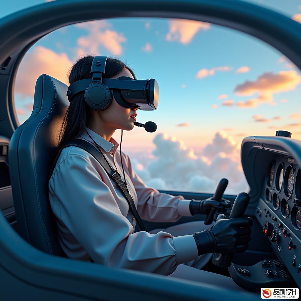 航空体验原型开发：重塑飞行梦想的创新之旅
