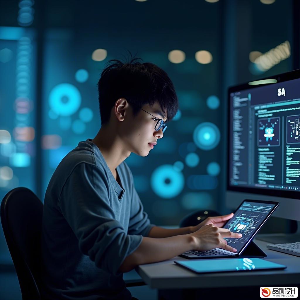 智能技术品牌设计：塑造未来企业的创新形象
