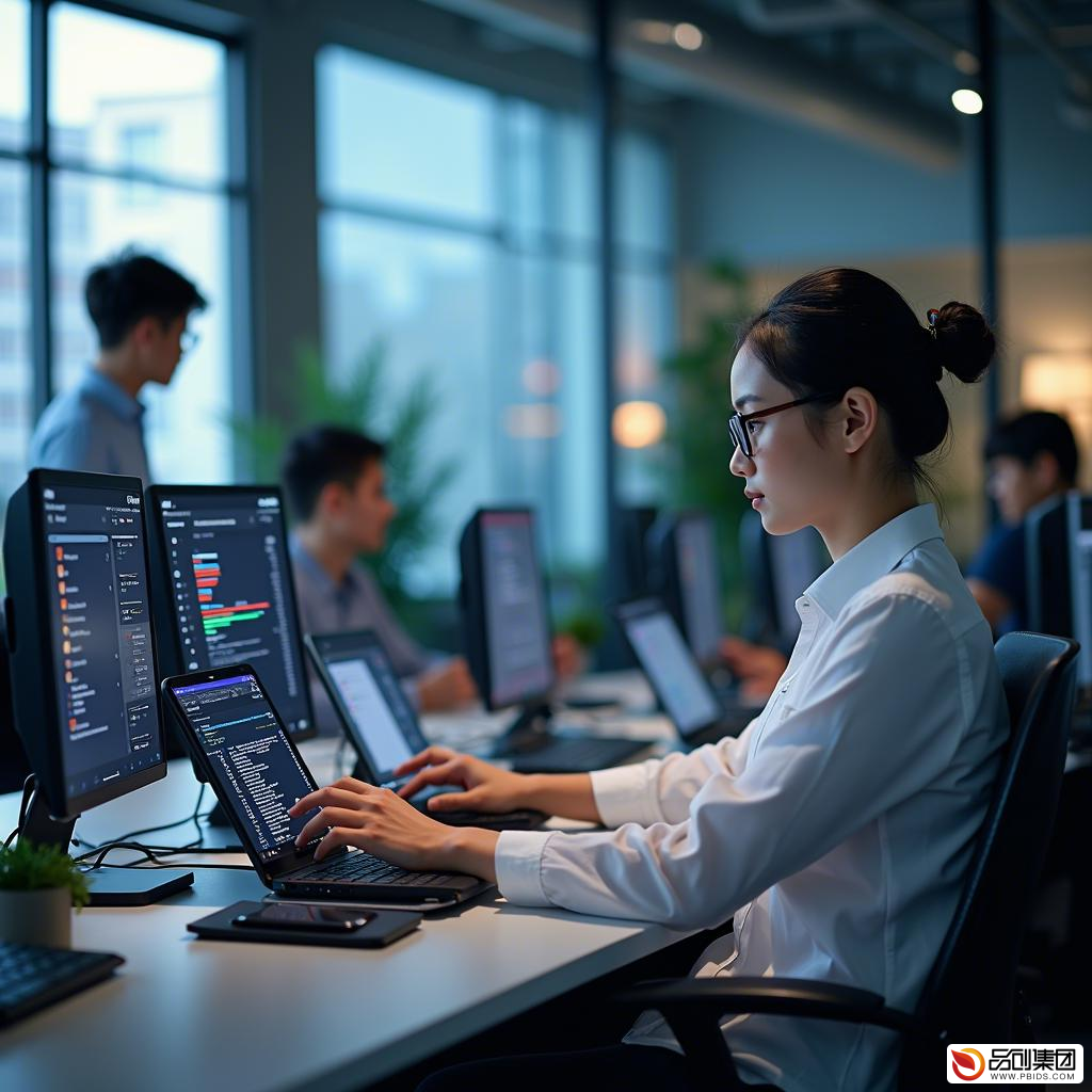 精通app全栈开发：从前端到后端的全方位指南