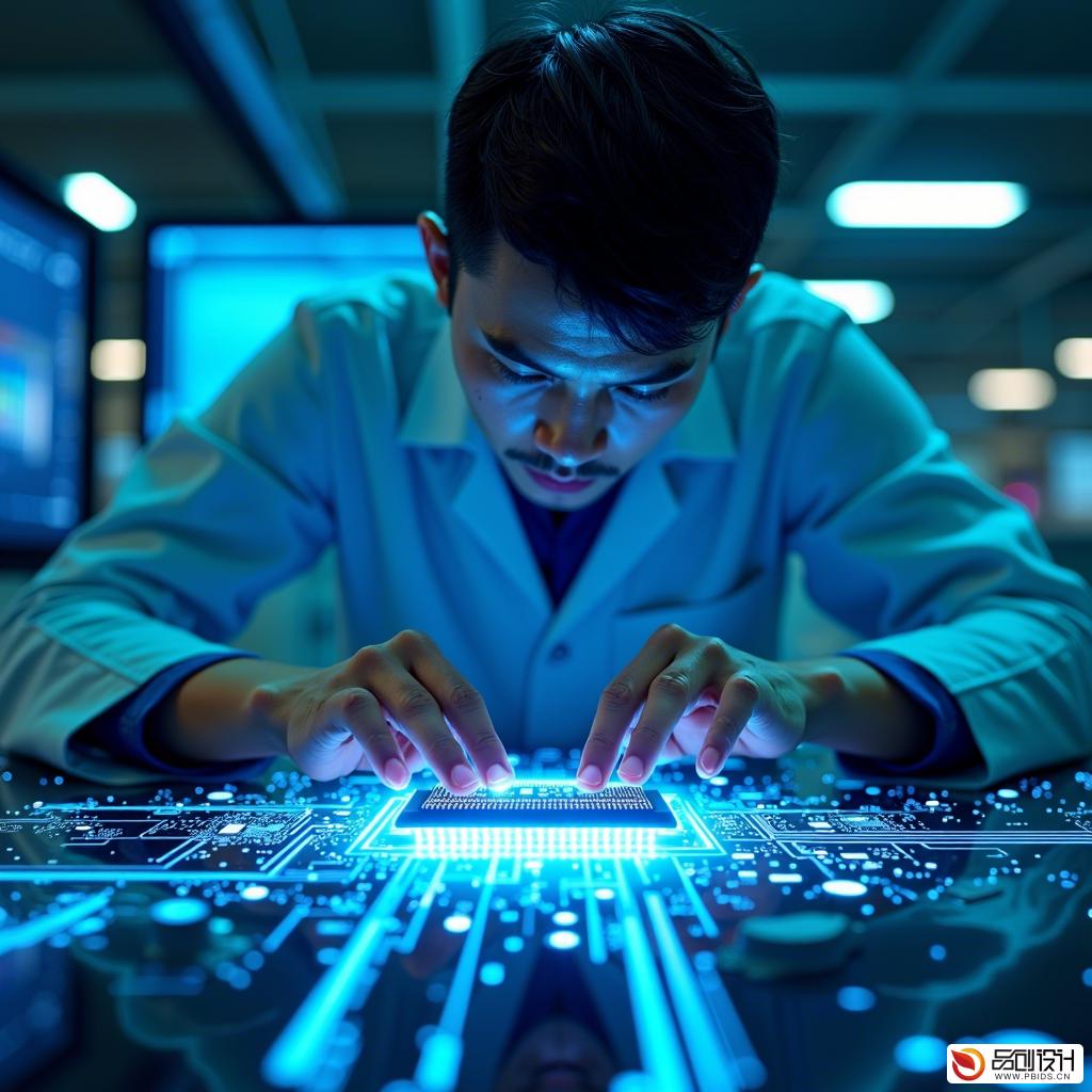 半导体交互逻辑设计：塑造未来科技的创新力量
