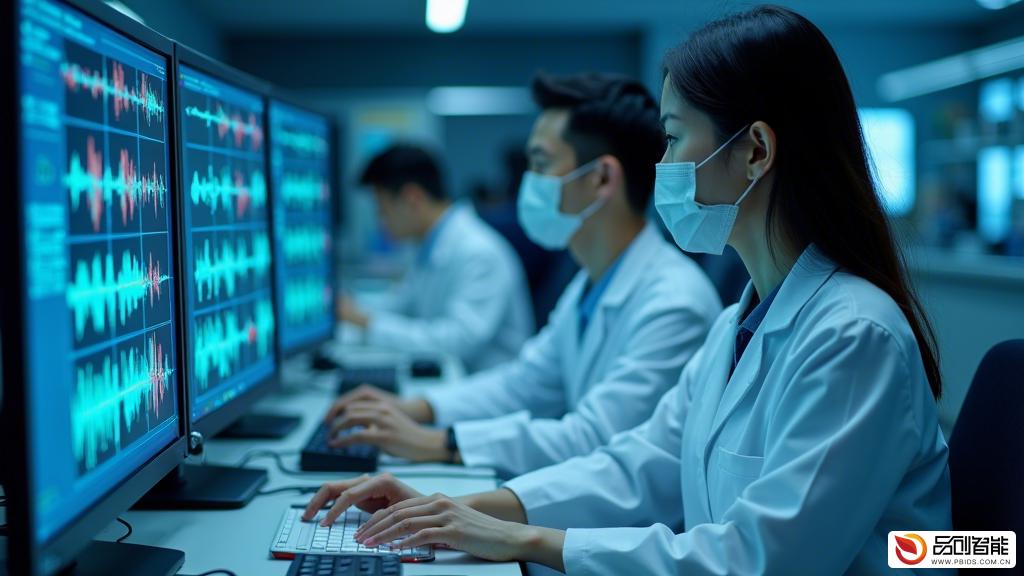 上海市生物电信号采集模组集成研发中心：科技引领健康未来

