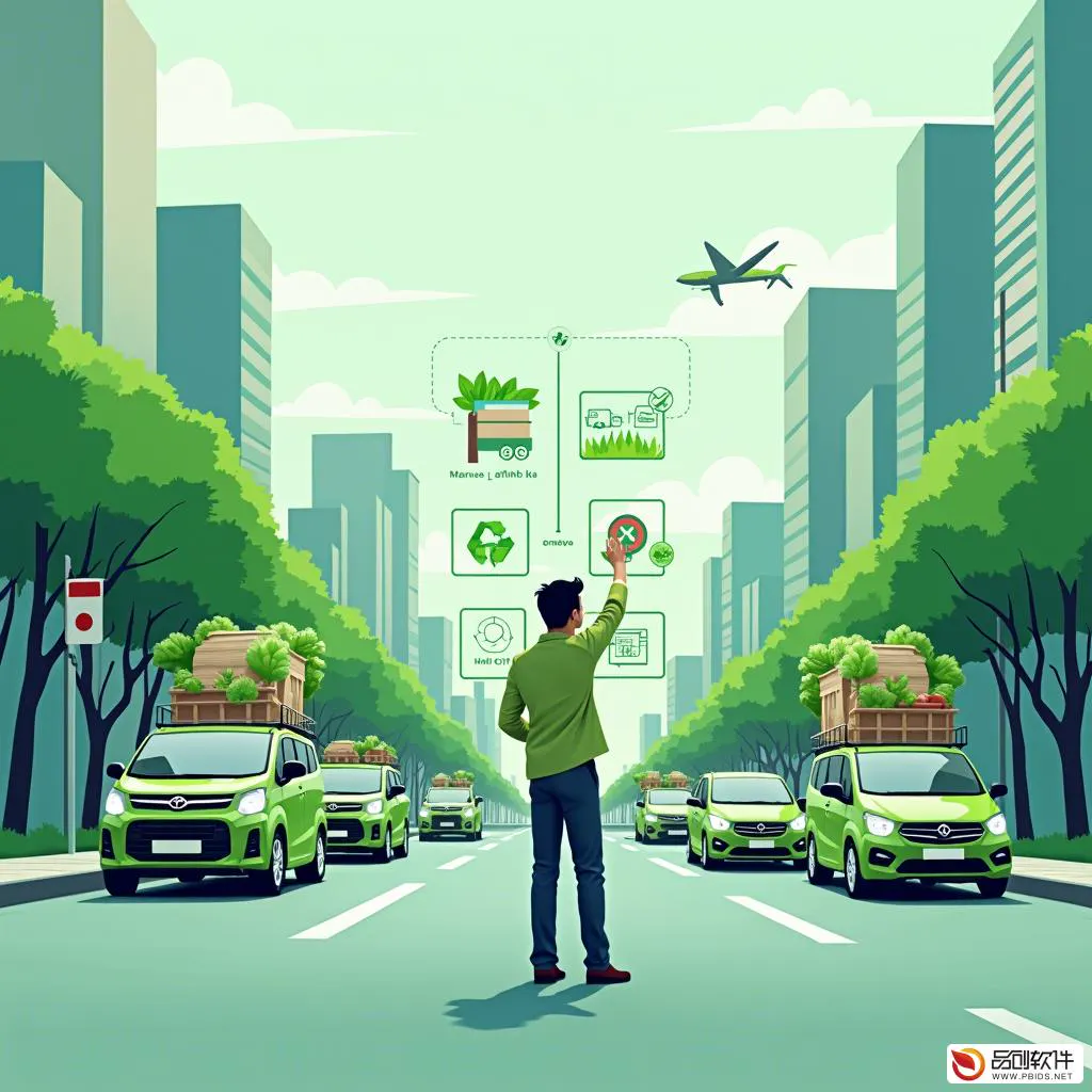 合肥市重载车辆节能驾驶算法平台机构：创新引领绿...