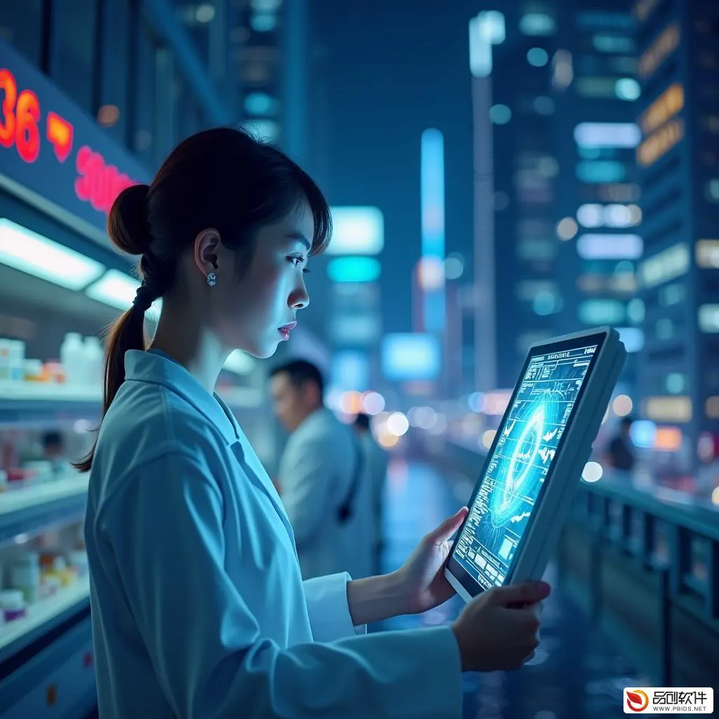 合肥市药品效期自动提醒系统研发中心：科技守护药...