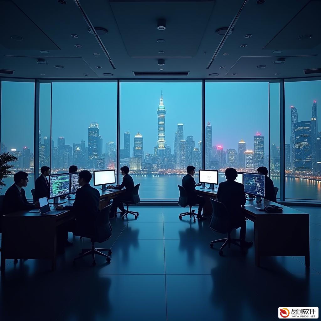 天津市AI办公商务应用技术中心：引领未来办公新风尚
