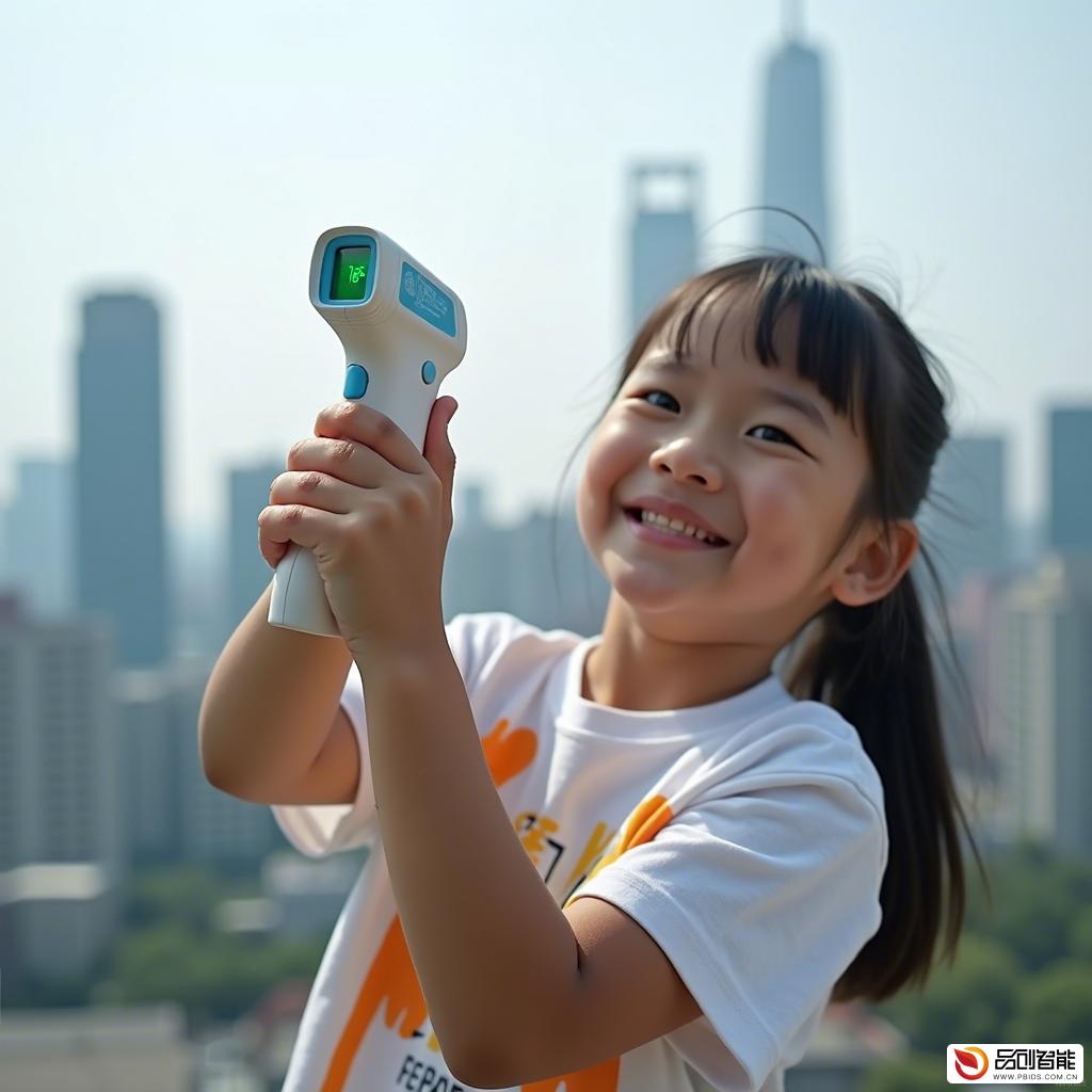 重庆市儿童智能体温监测仪中心：守护宝贝健...