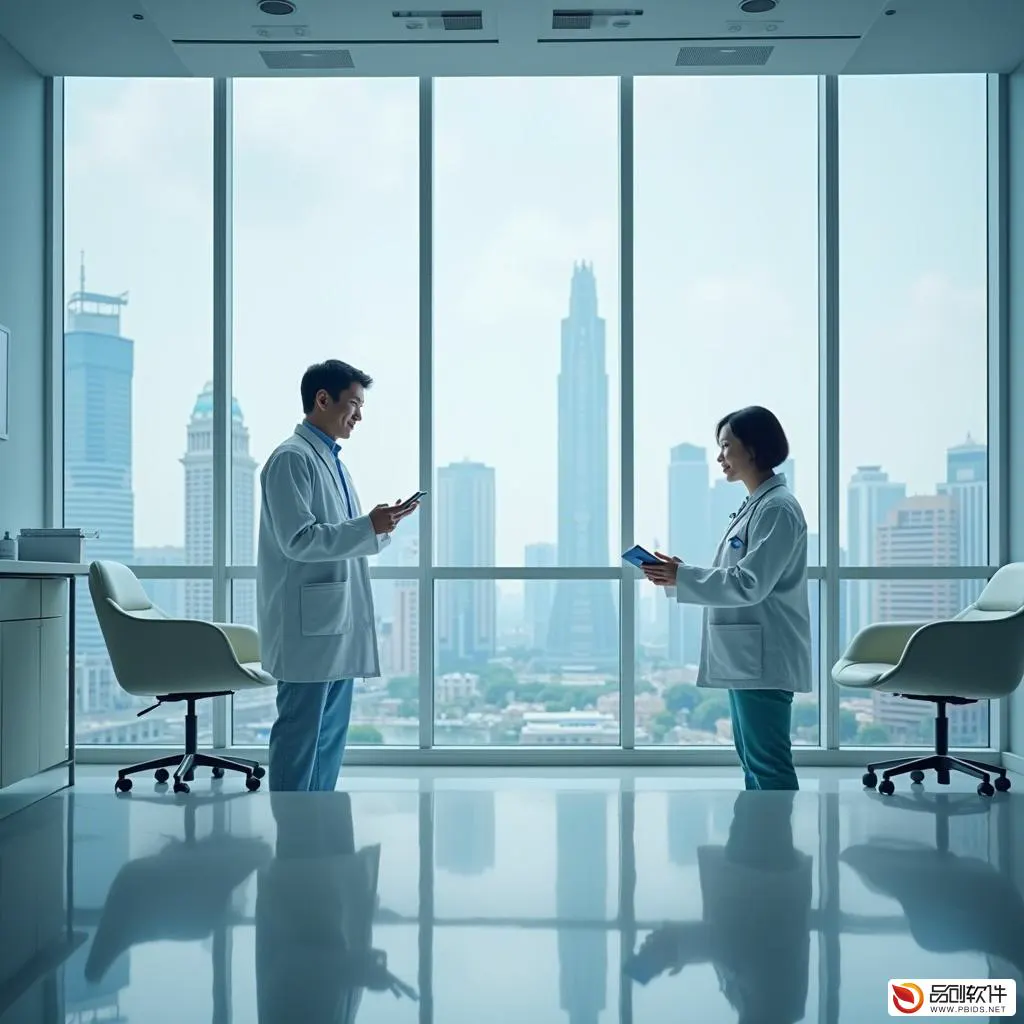 天津市医疗CRM系统集团：提升医疗服务效率与质...