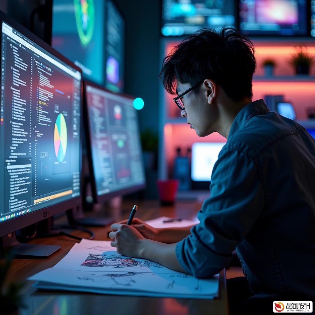 系统网页设计企业的创新之路与实践探索
