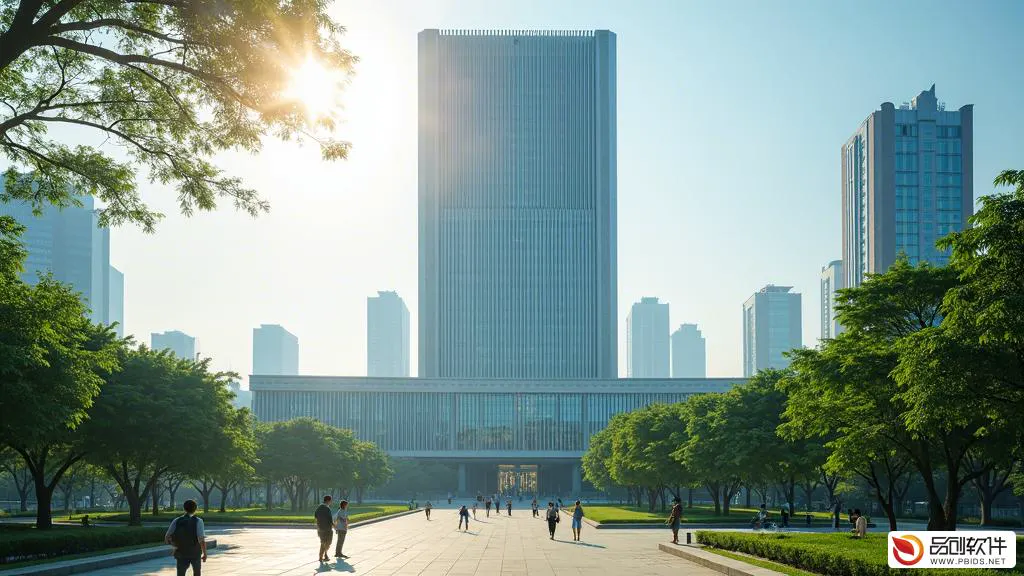 珠海市政府智慧城市系统服务商：引领未来城市智能化转型
