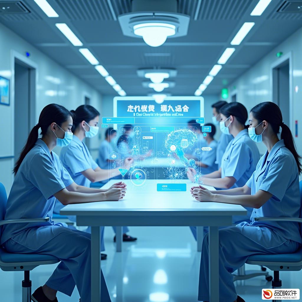 东莞市医疗元宇宙平台：创新引领未来医疗新篇章
