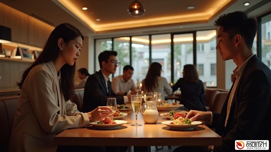 堂食网页视觉架构单位：打造卓越就餐体验的秘诀
