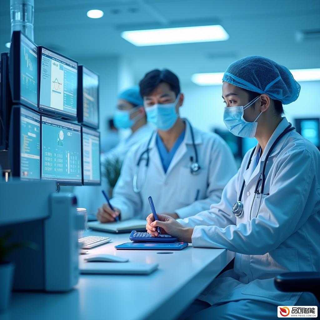 医疗设备共享中台工场：革新医疗资源配置的...