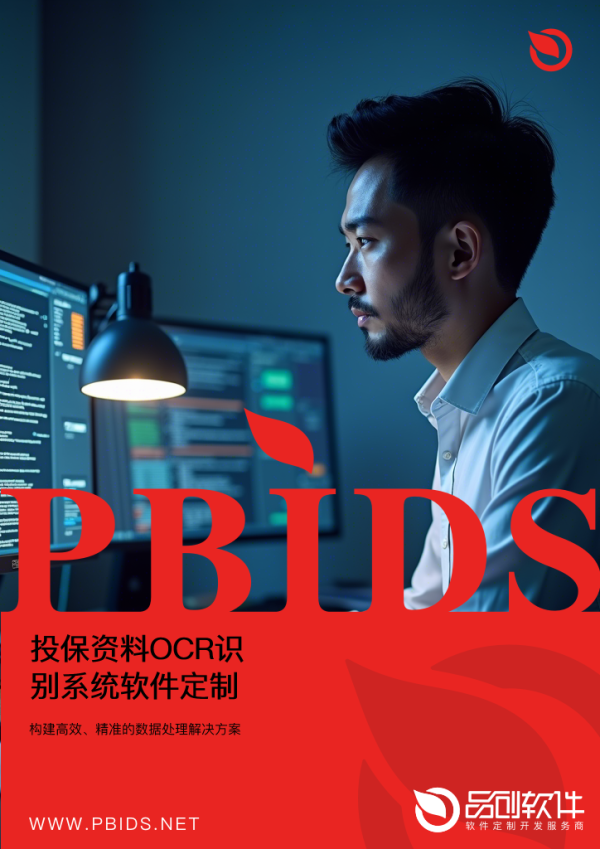 投保资料OCR识别系统软件定制