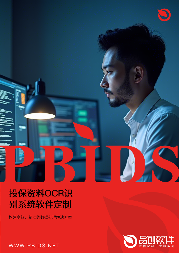 投保资料OCR识别系统软件定制