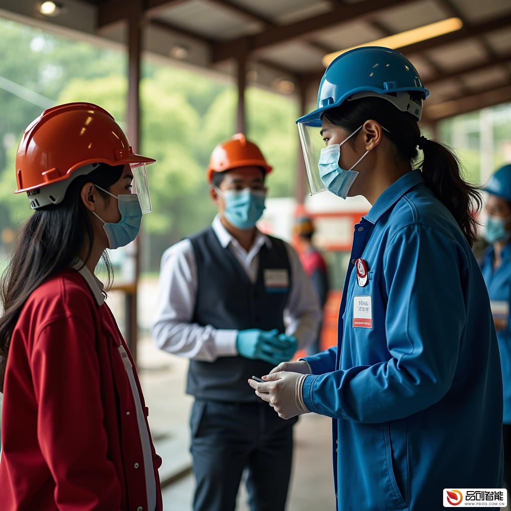 北京市职业禁忌症筛查服务站：守护劳动者健...