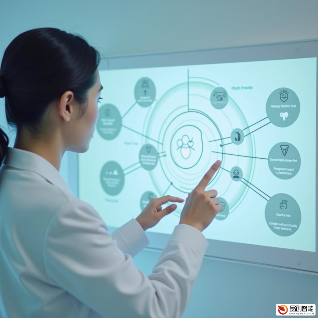 合肥市职业体检智能预约：便捷高效，守护职场健康
