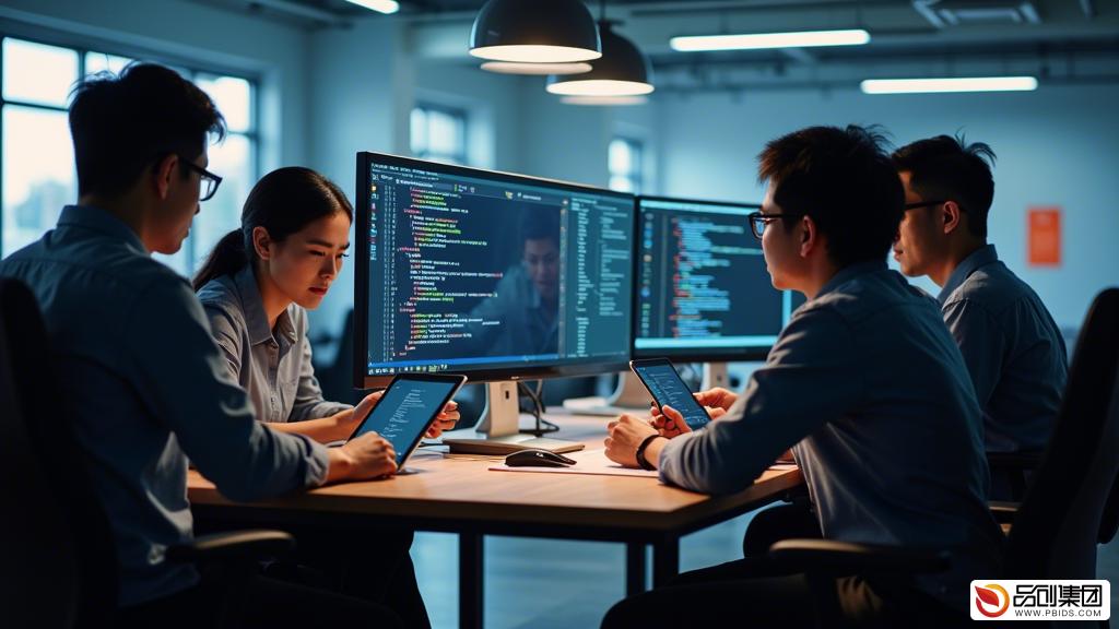 承接软件定制开发：打造专属数字化解决方案
