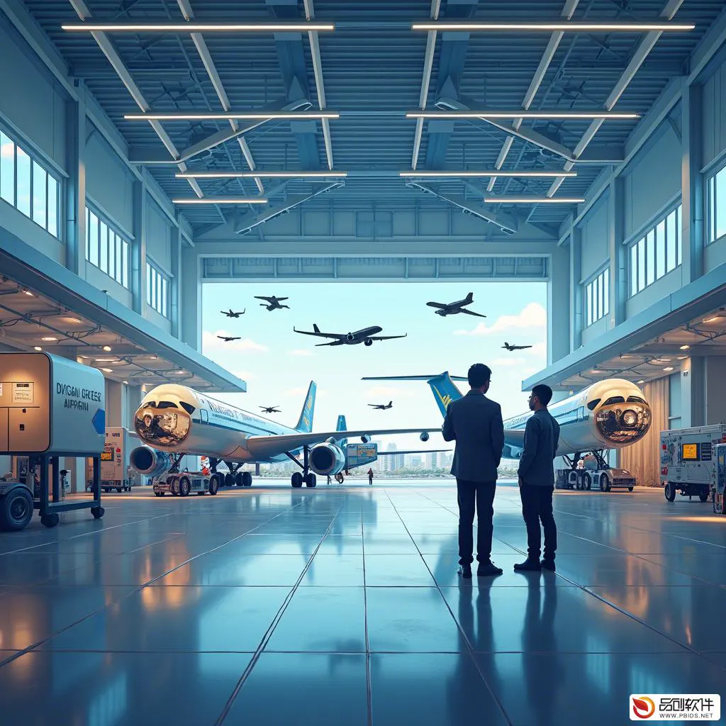 重庆市航空维修管理系统集团的革新与发展
