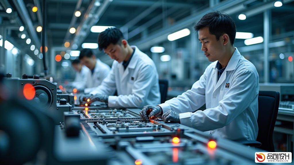 引领未来：智能制造中的移动端UI/UX企业创新实践
