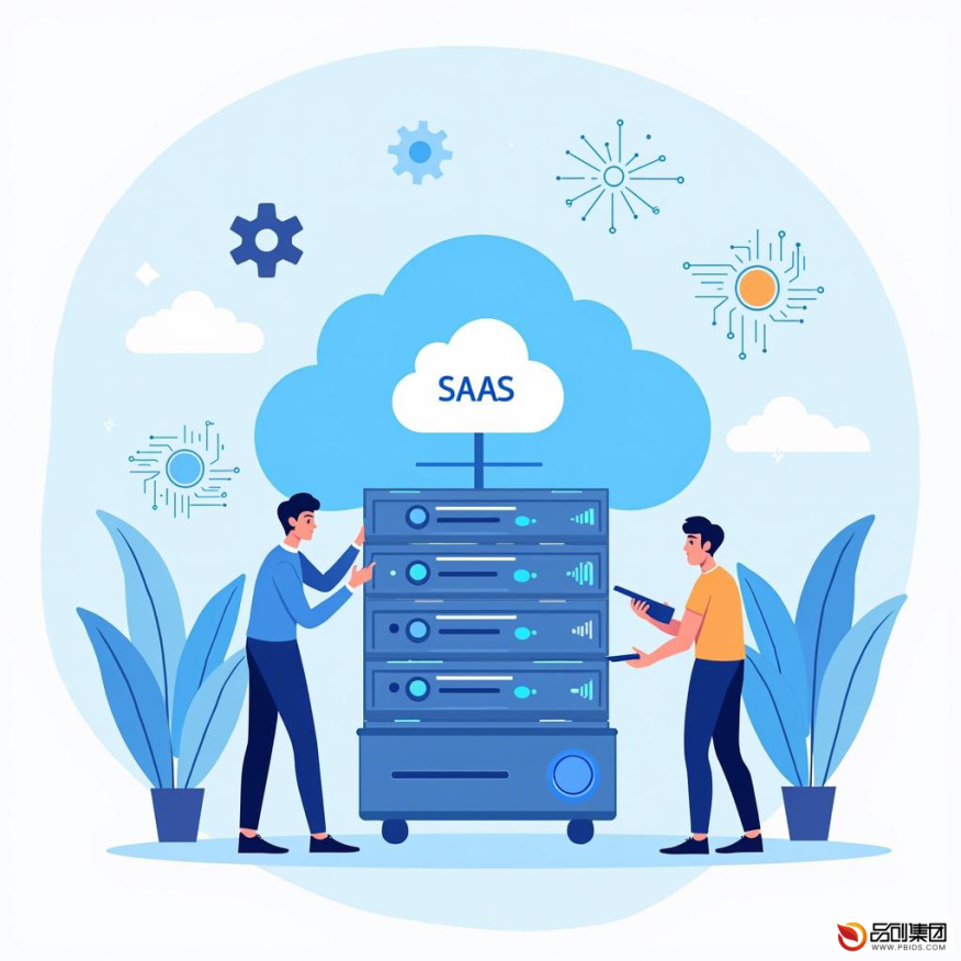 SaaS软件定制开发：打造专属企业解决方案的钥匙
