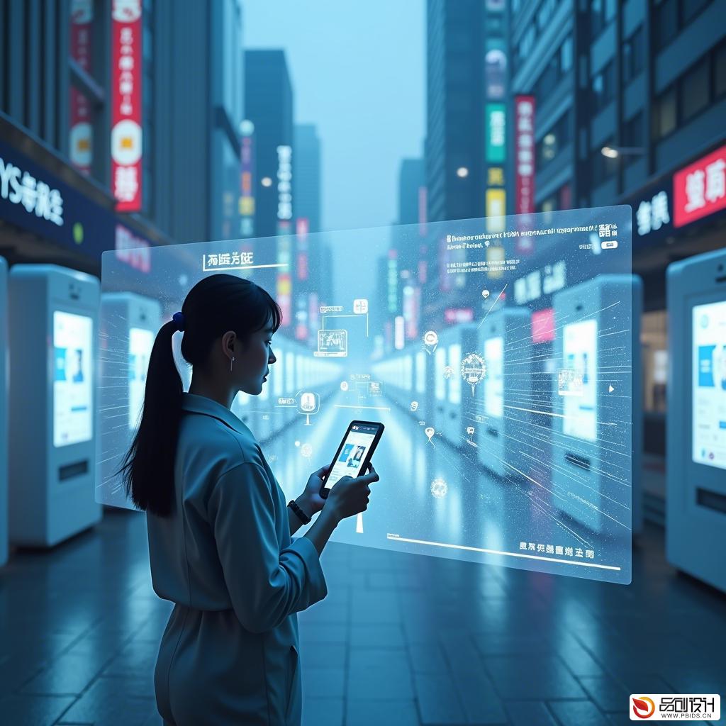 智慧城市用户转化：视觉机构的力量与策略
