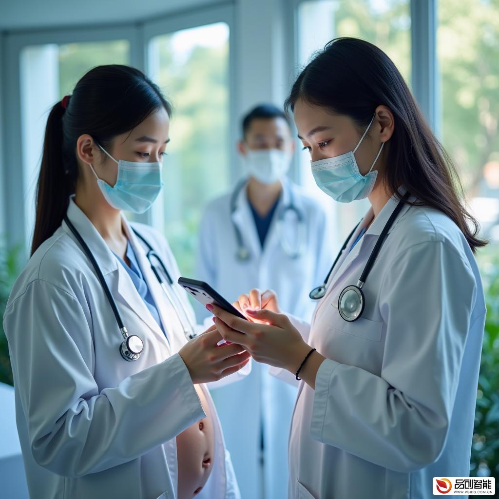 成都市孕产妇远程监护技术团队的革新之路

