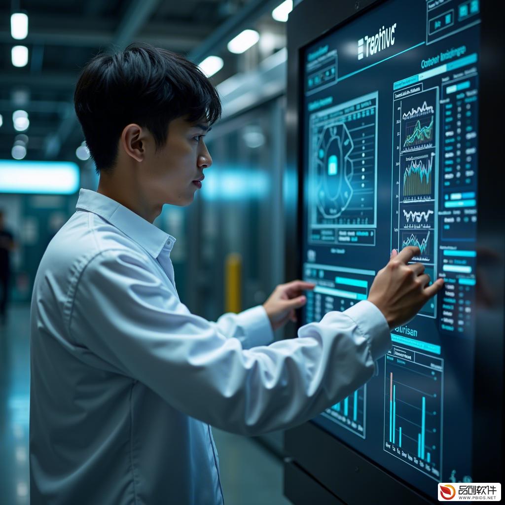 上海市工业设备预测性维护平台研发团队的创新之路
