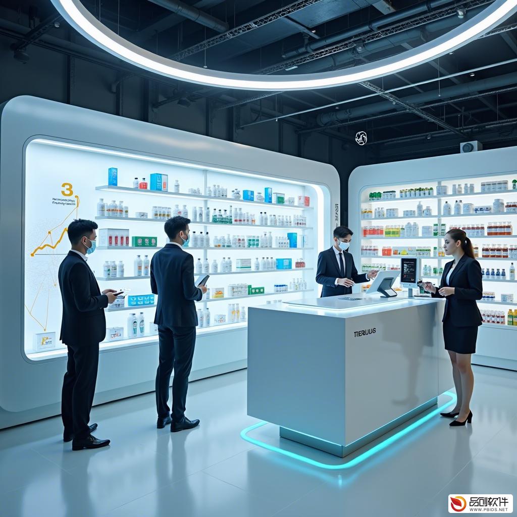 上海市智慧药店AI管理系统：技术团队的革...