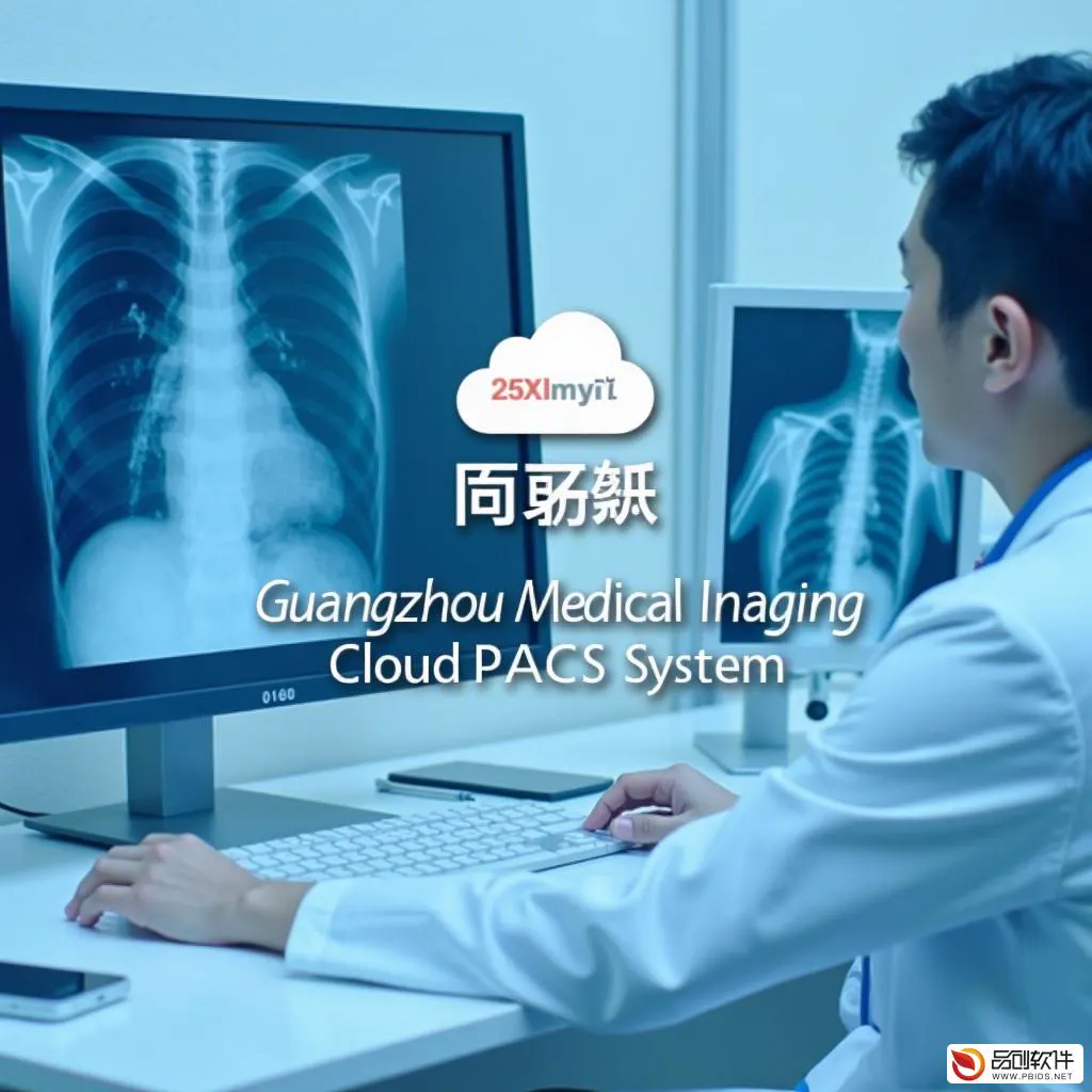 广州市医疗影像云PACS系统有限公司：引领医疗影像数字化新纪元
