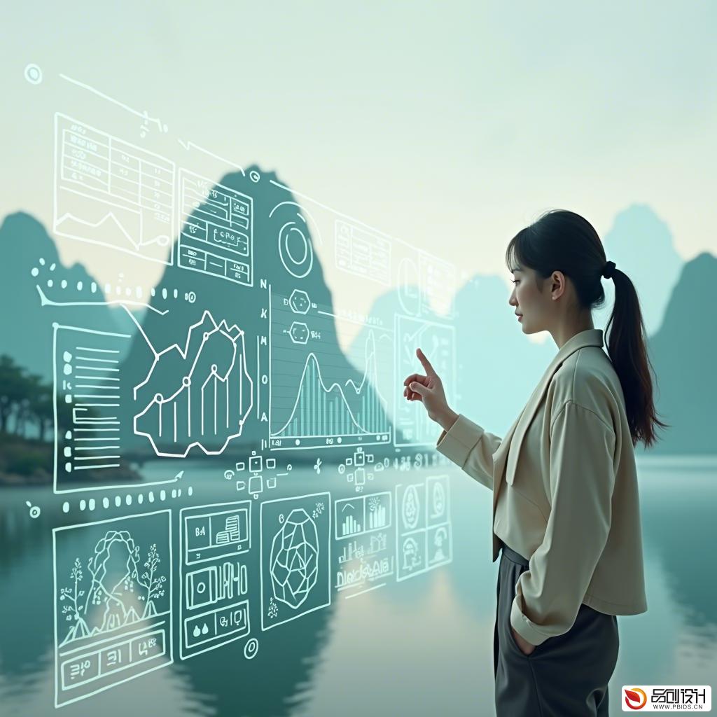 黔南数据可视化设计：打造卓越视觉呈现的专...
