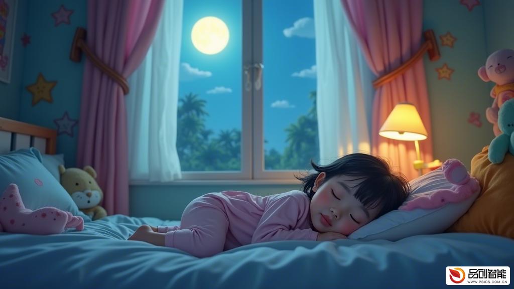 珠海市儿童睡眠质量分析服务助力健康成长
