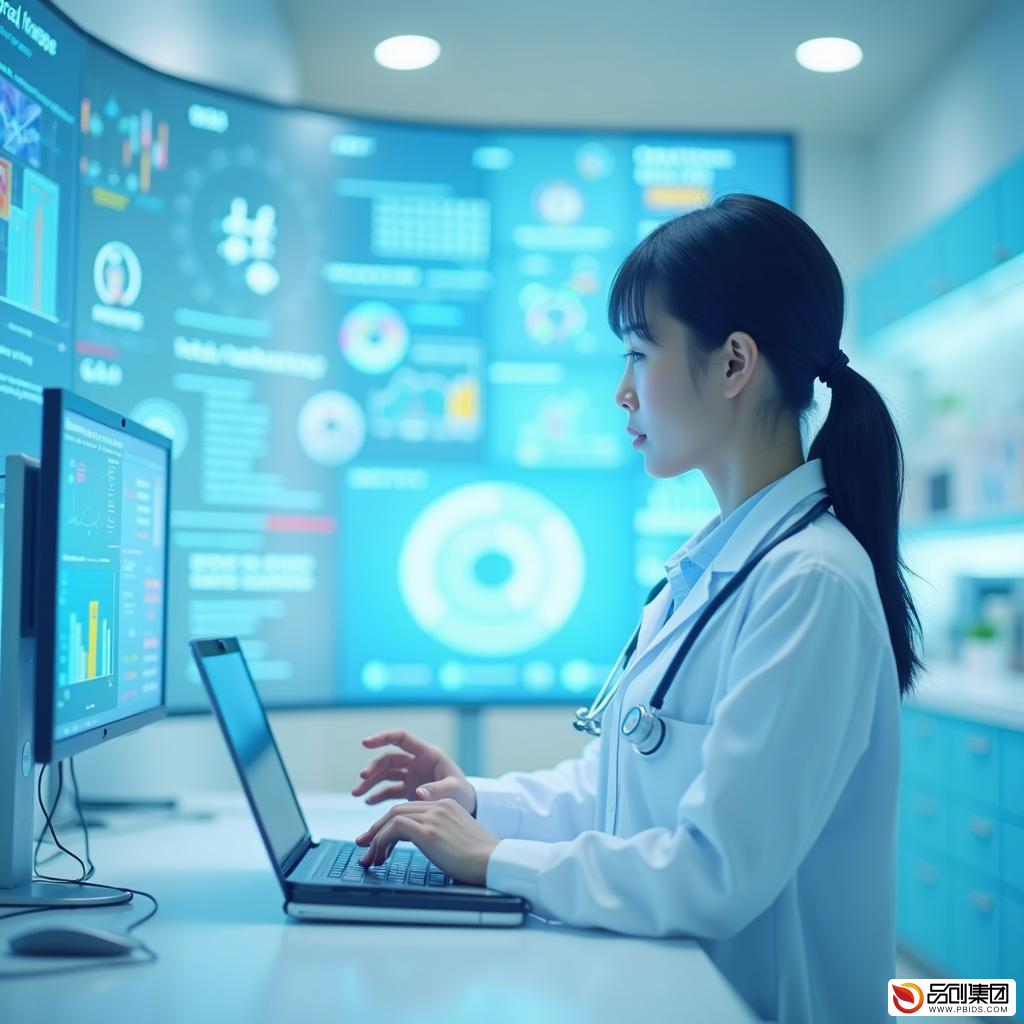 HIS软件定制：打造高效医疗信息管理系统...