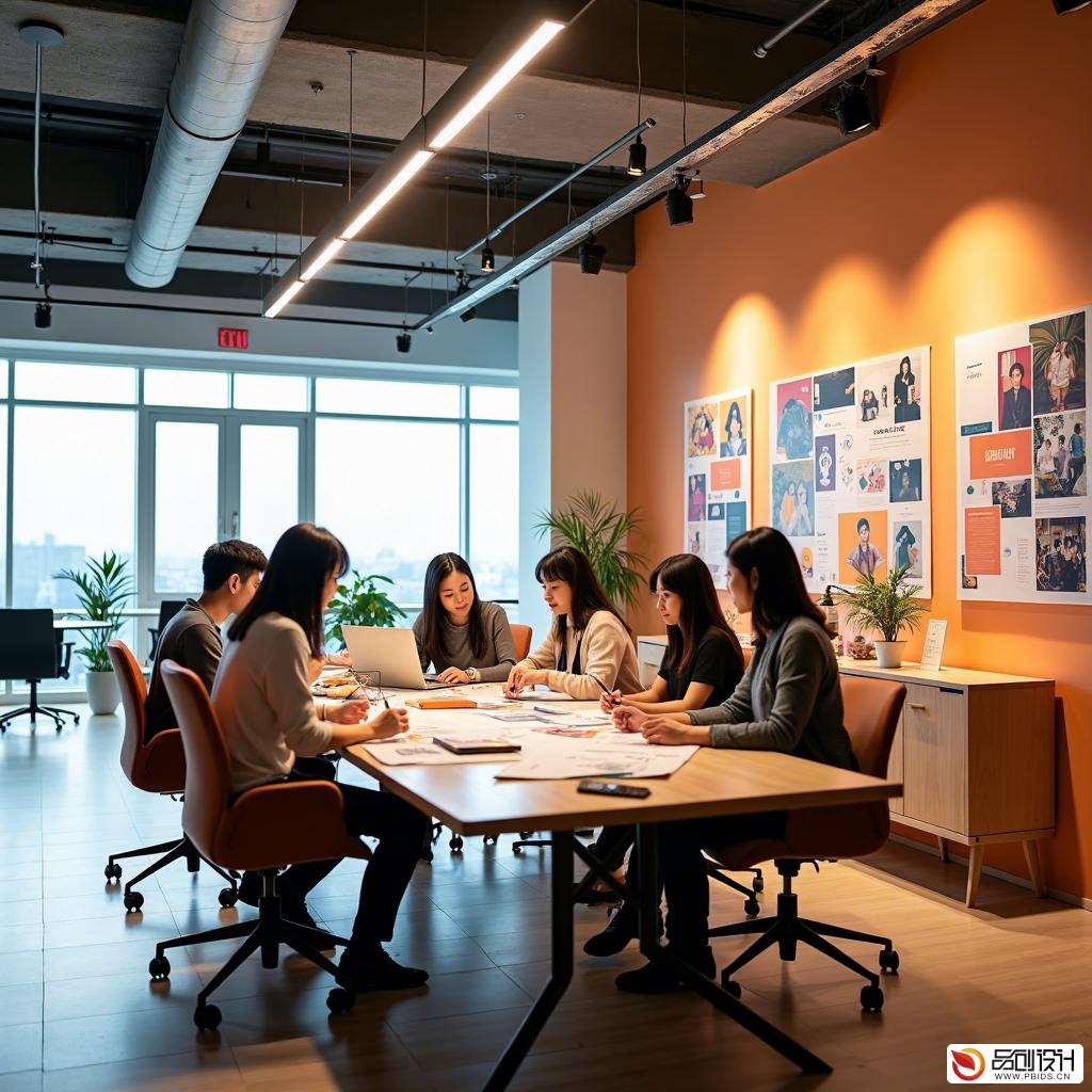 白山社交传播设计创新服务中心：引领未来社...