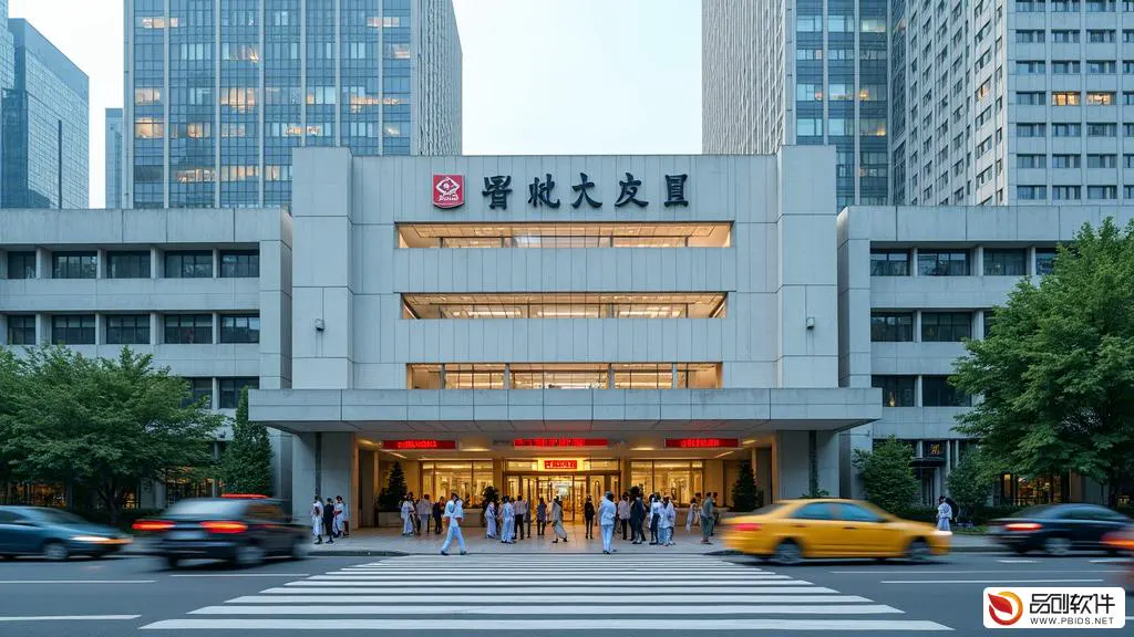 北京市医院HIS系统技术团队的革新之路
