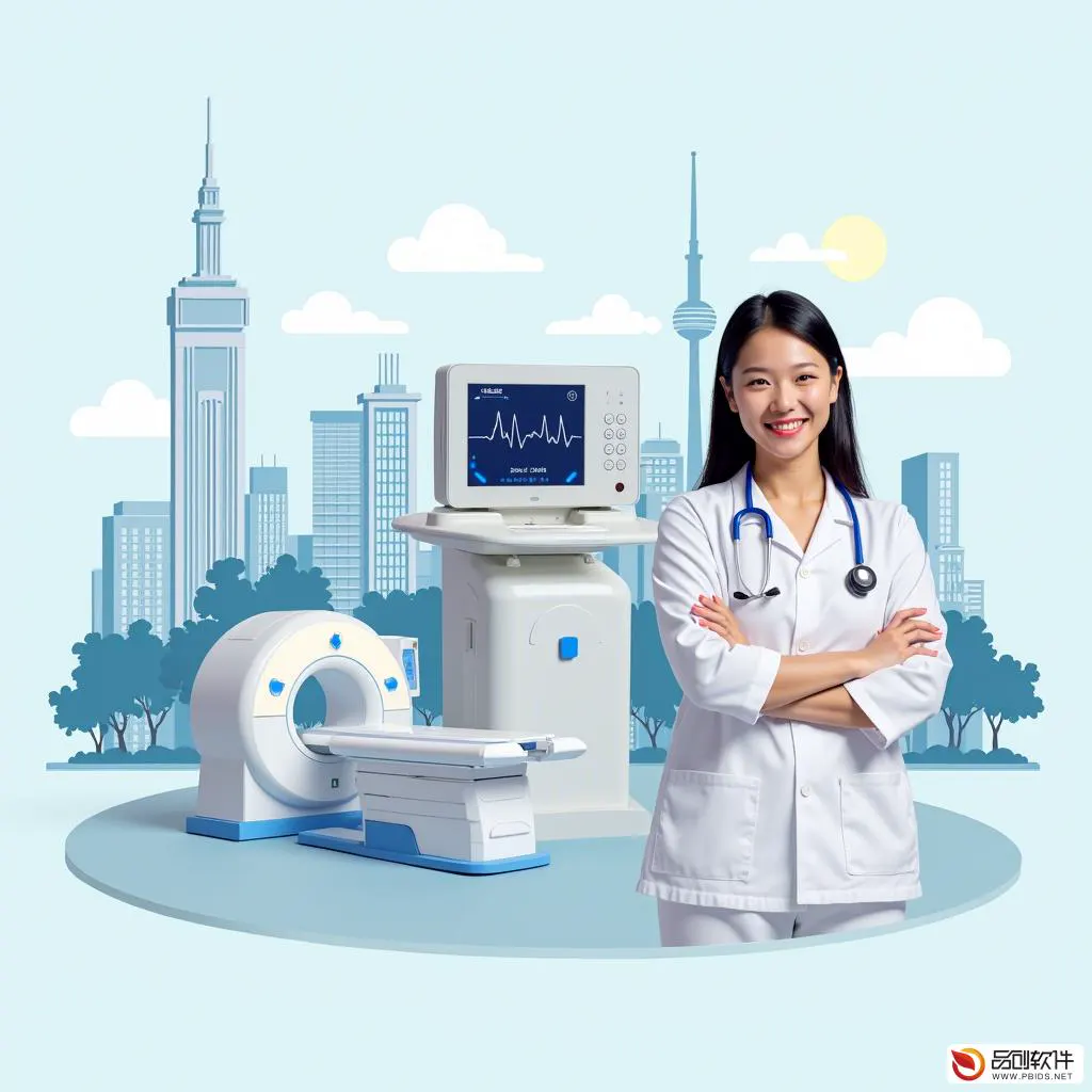 合肥市医疗设备管理平台：优选平台商，提升医疗管...